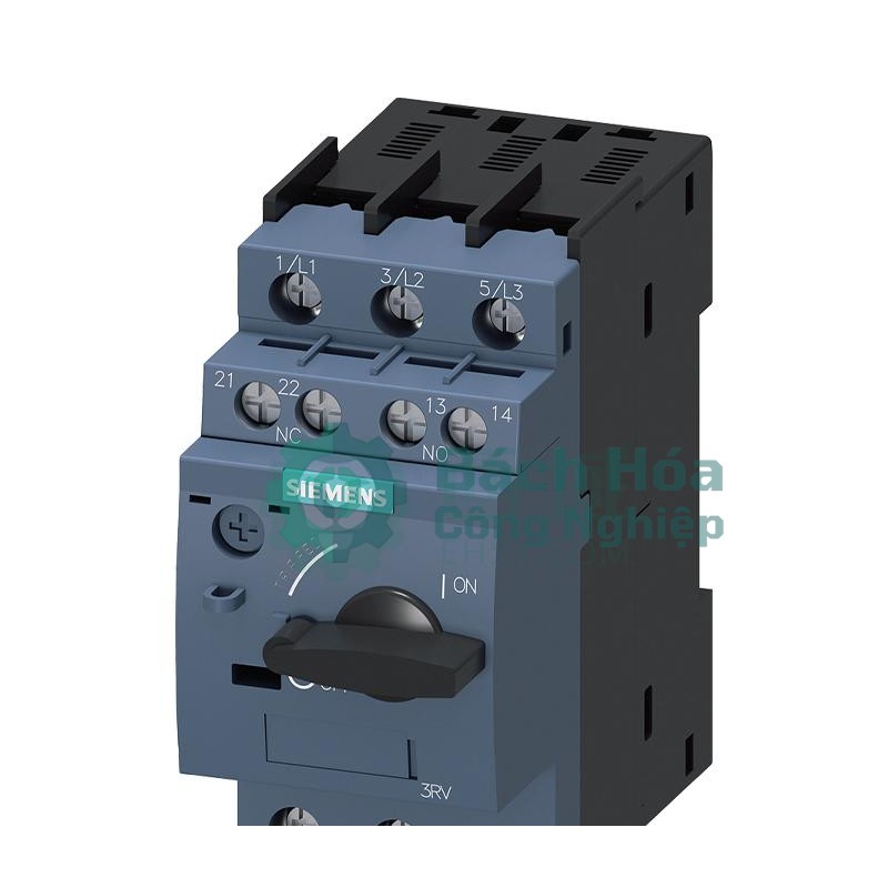 Aptomat (cầu dao tự động) SIEMENS RV6021-4BA15