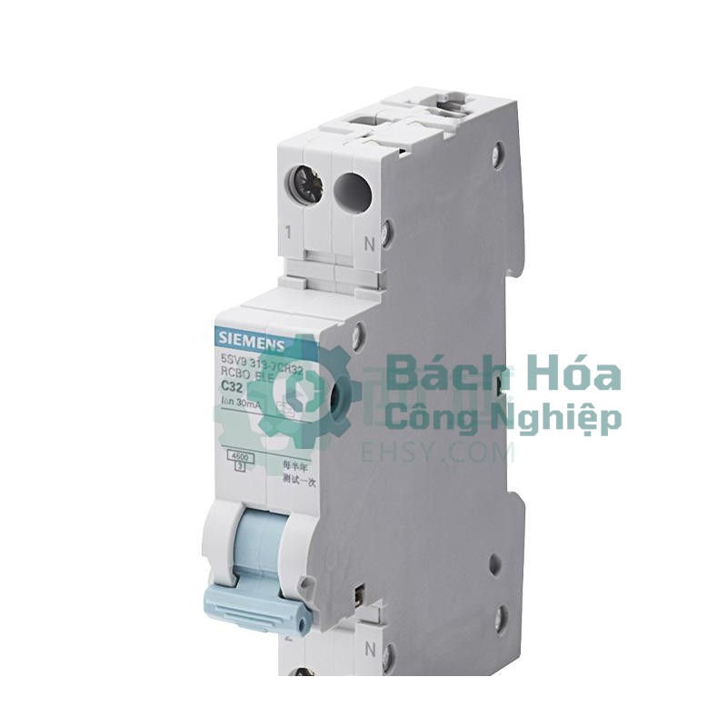 Aptomat (cầu dao tự động) SIEMENS SV9313-7CR16