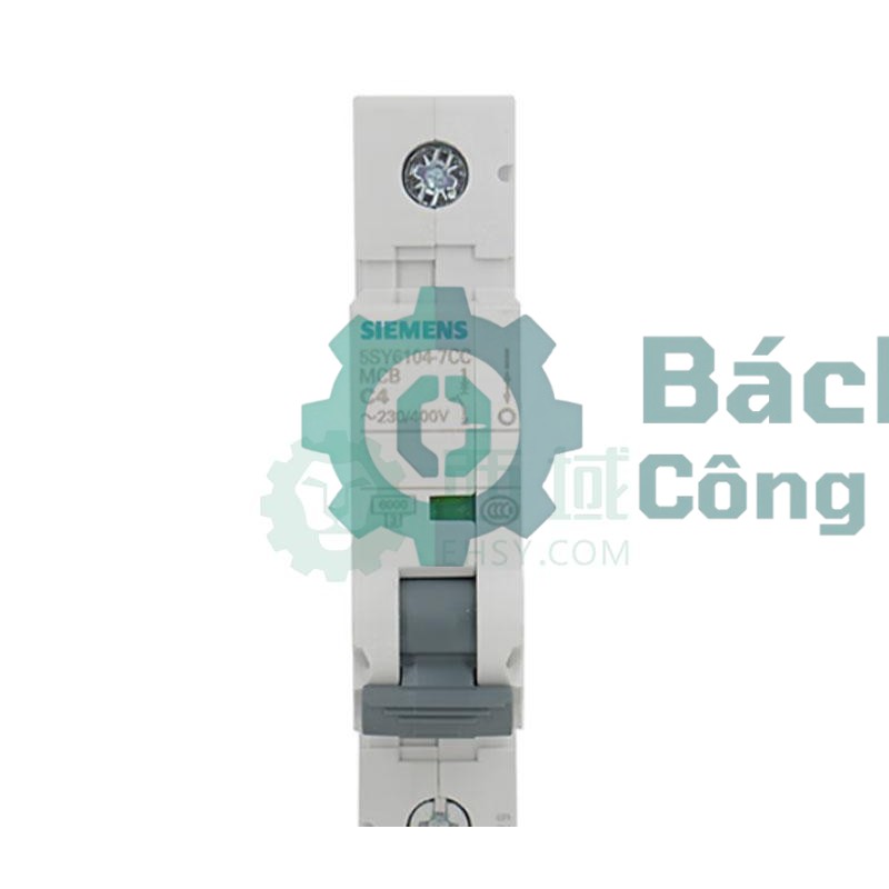Aptomat (cầu dao tự động) SIEMENS SY41407CC