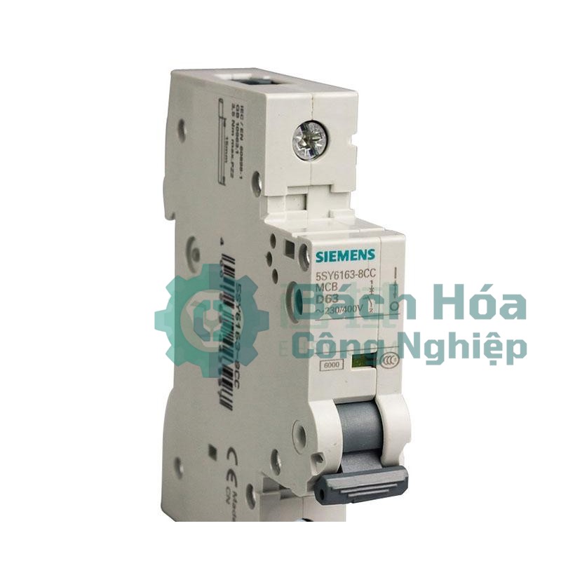 Aptomat (cầu dao tự động) SIEMENS SY61068CC