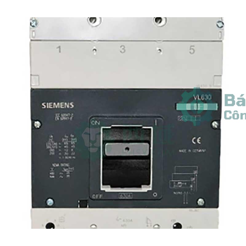 Aptomat (cầu dao tự động) SIEMENS VT8325-1AA03-0AA0