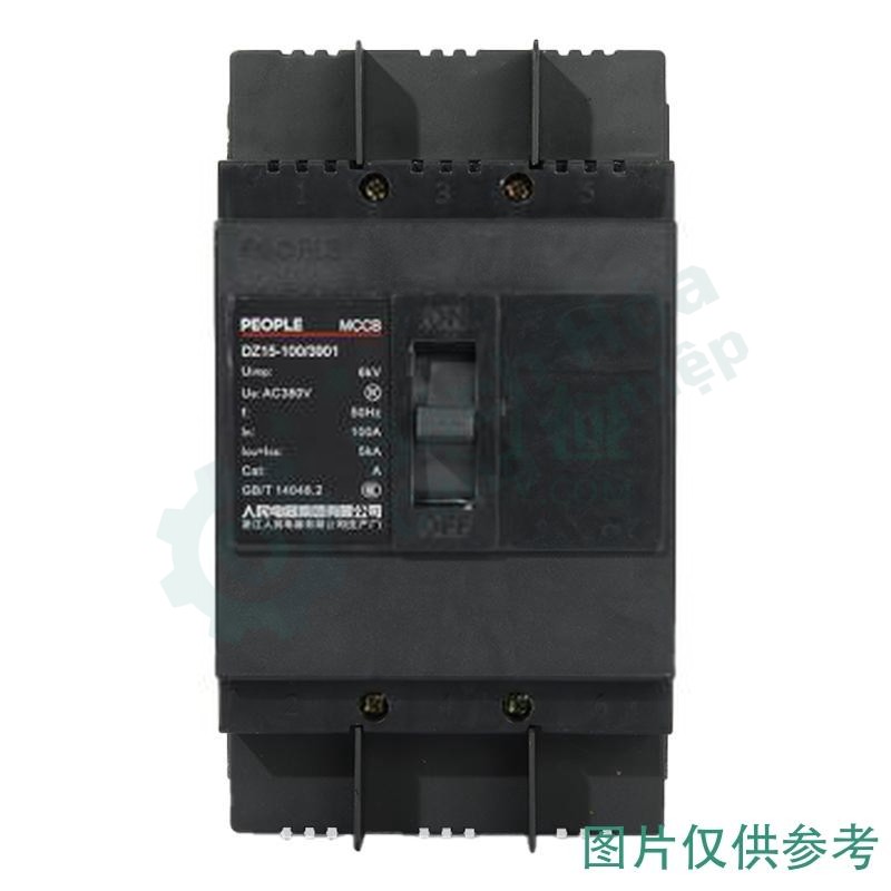 Aptomat chống giật (RCCB/RCBO) PEOPLE 101001011053008