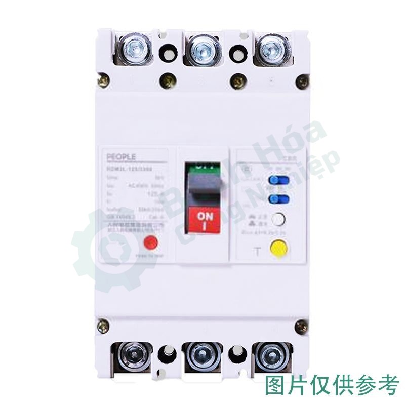 Aptomat chống giật (RCCB/RCBO) PEOPLE 101001061011015