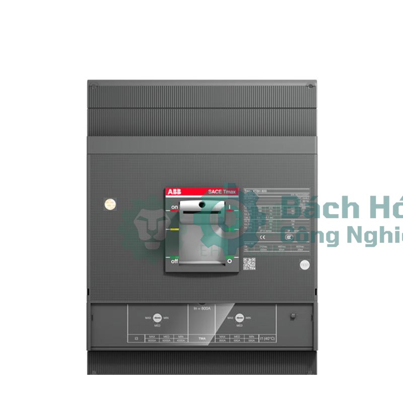 Aptomat khối (MCCB) LS I630