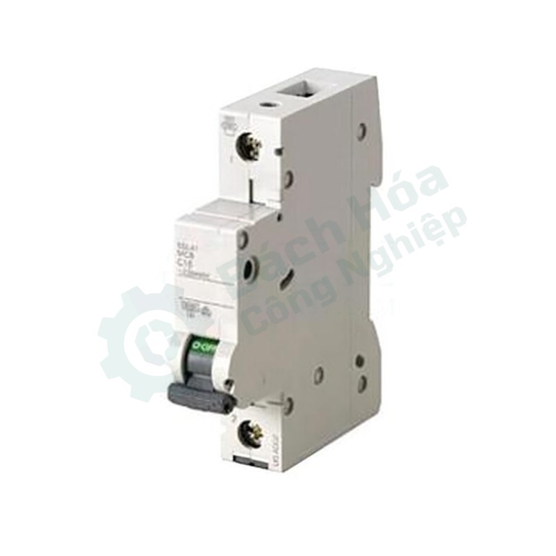 Aptomat tép (MCB) 1P C10 BULL 5SL6110-7CC