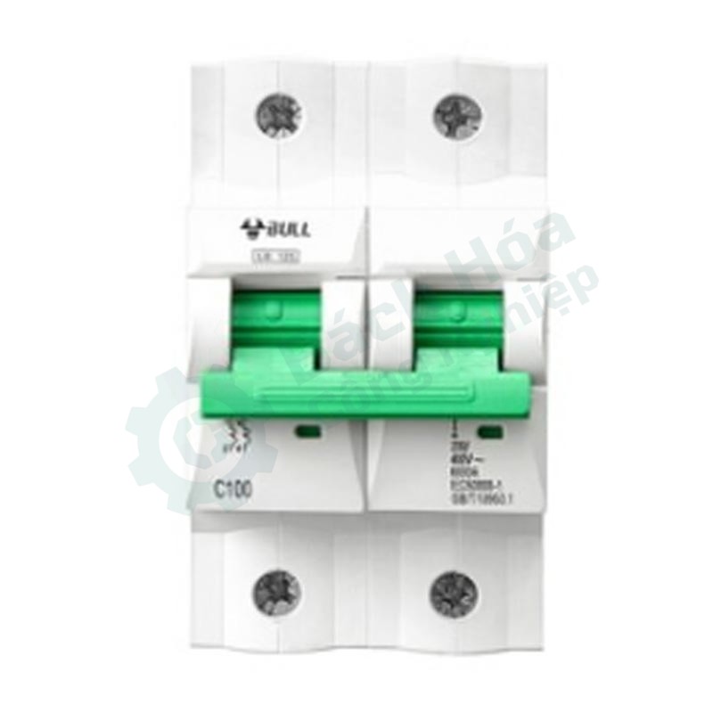 Aptomat tép (MCB) BULL GN-LB-125C100/2