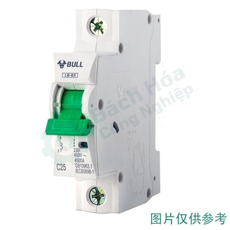 Aptomat tép (MCB) BULL GN-LB-63C10/1