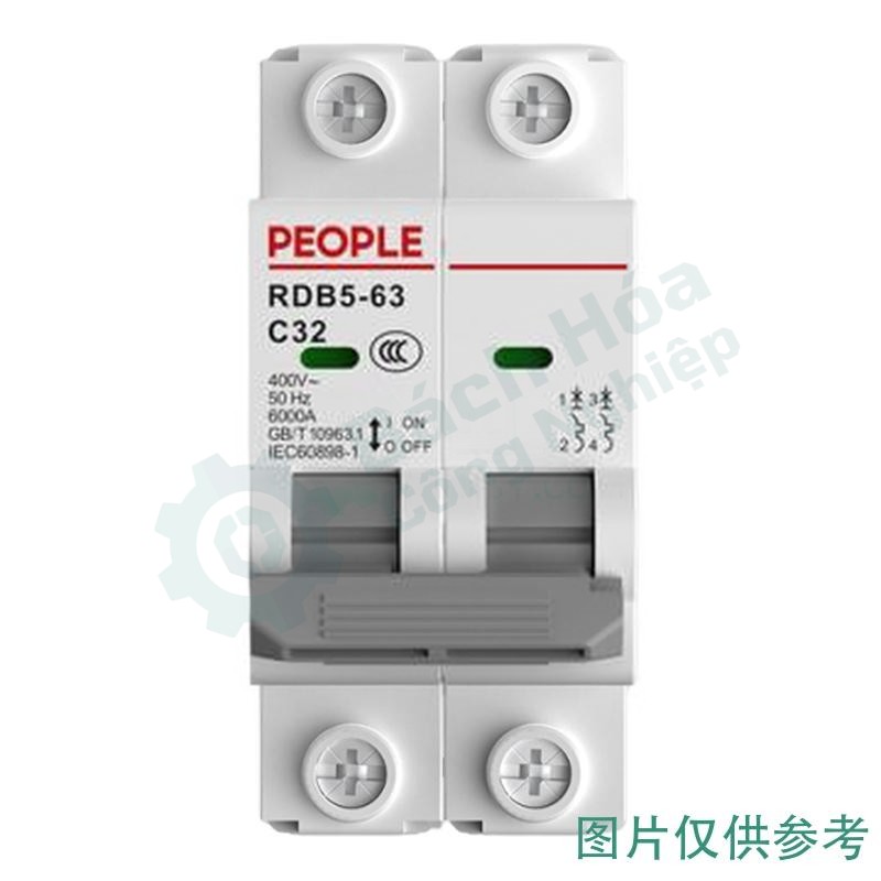 Aptomat tép (MCB) PEOPLE 101001043030009