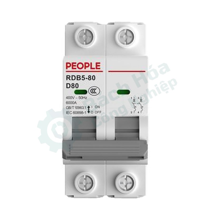 Aptomat tép (MCB) PEOPLE 101001043082014