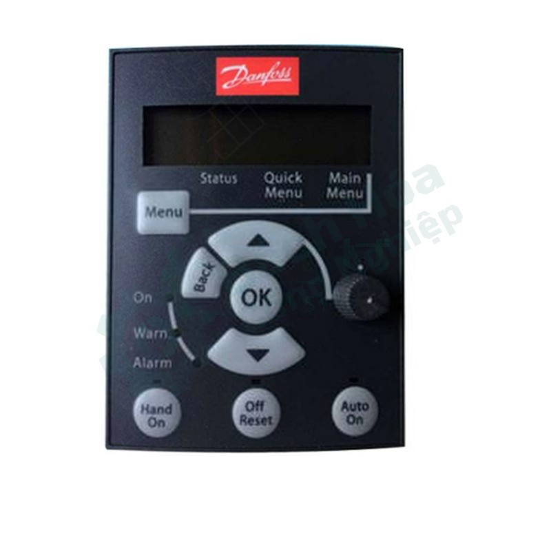 Bàn phím điều khiển biến tần (LCP) DANFOSS 132B0101LCP12