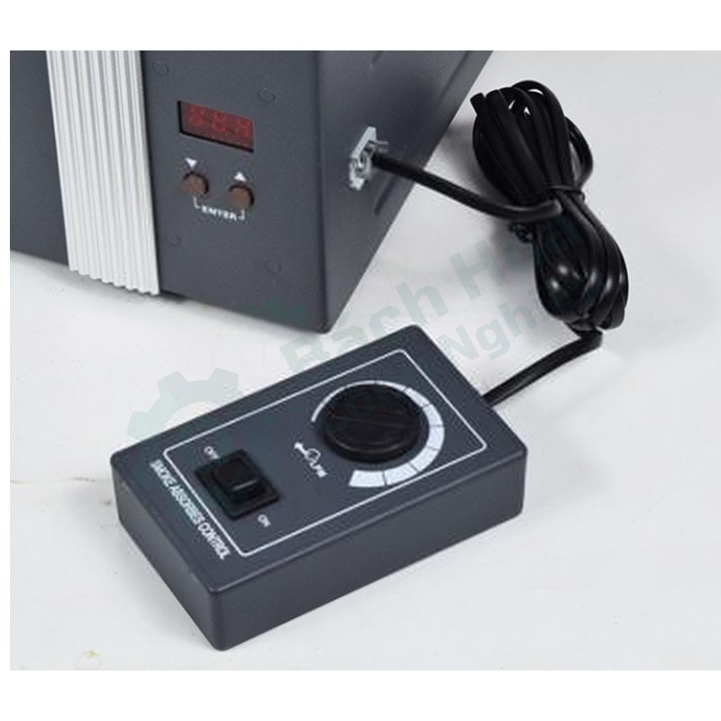 Bàn phím ngoài (phụ kiện lọc khói hàn) QUICK 6101/6102