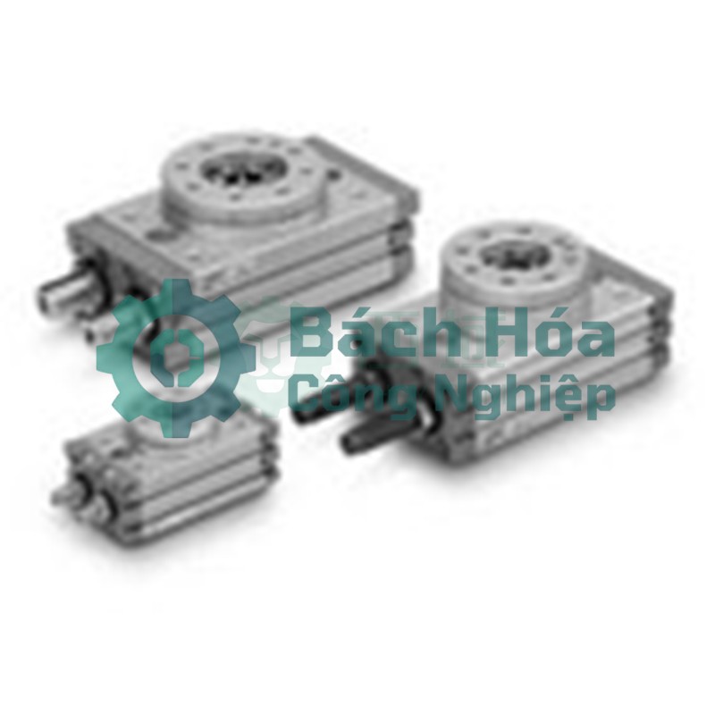 Bàn xoay khí nén kiểu thanh răng SMC MSQB20R-M9PWZ