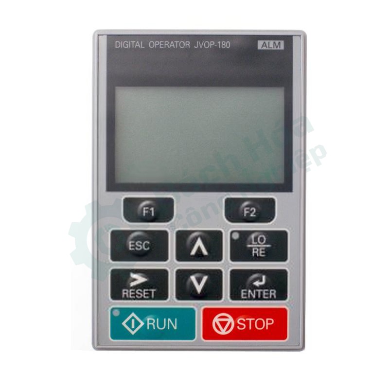 Bảng điều khiển biến tần YASKAWA JVOP-180