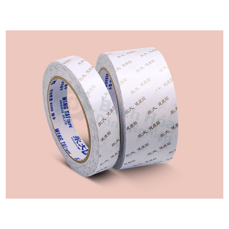 Băng keo 2 mặt Jiankangtie (health) Wingtai