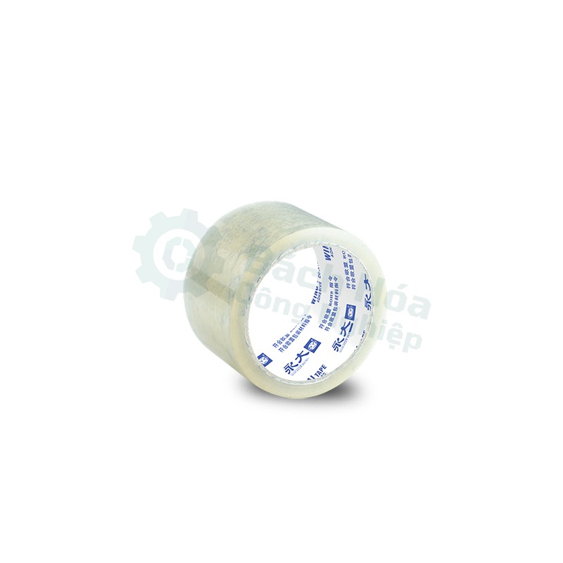 Băng keo BOPP keo acrylic dung môi Wingtai