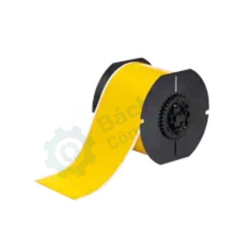 Băng keo BRADY B30C-3000-595-YL