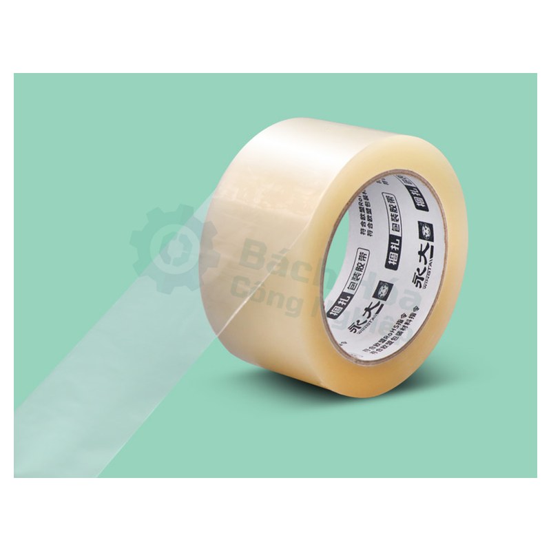 Băng keo đóng gói loại bó buộc Wingtai