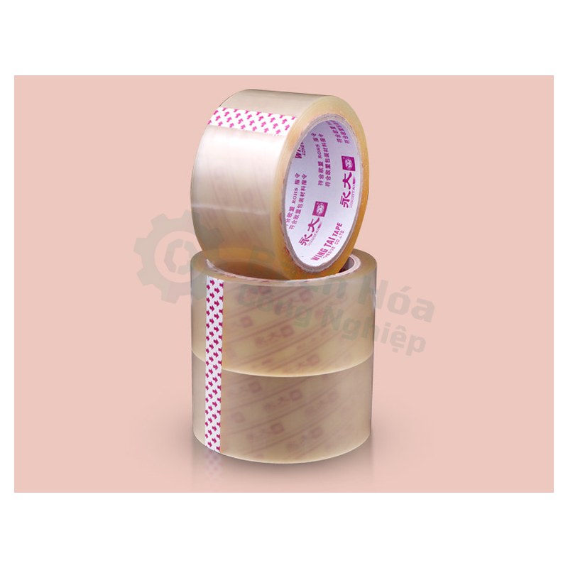 Băng keo đóng gói loại kinh tế Wingtai
