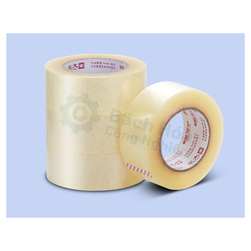Băng keo đóng gói loại siêu bền Wingtai