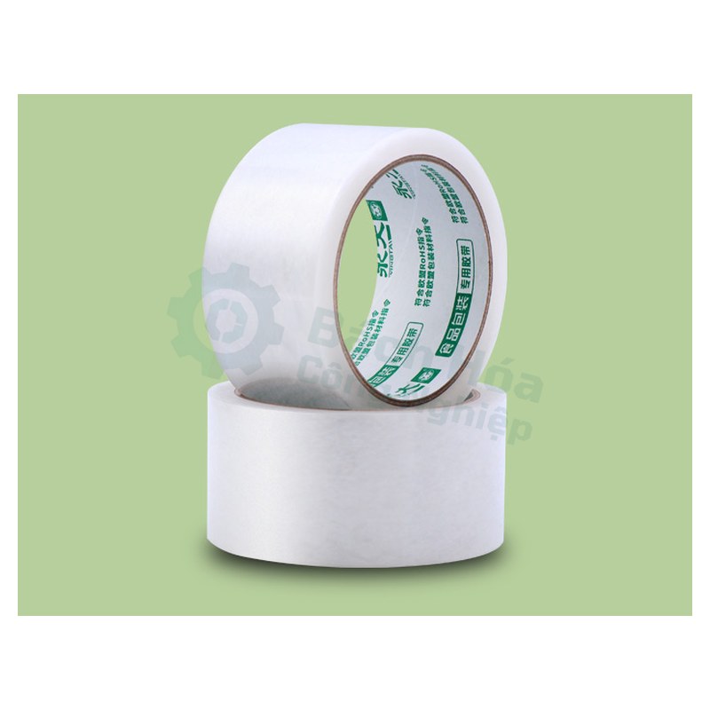 Băng keo đóng gói thực phẩm Wingtai