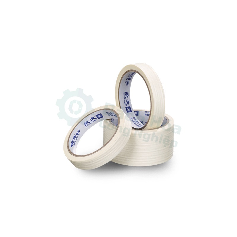 Băng keo giấy che sơn đa dụng (masking) Wingtai
