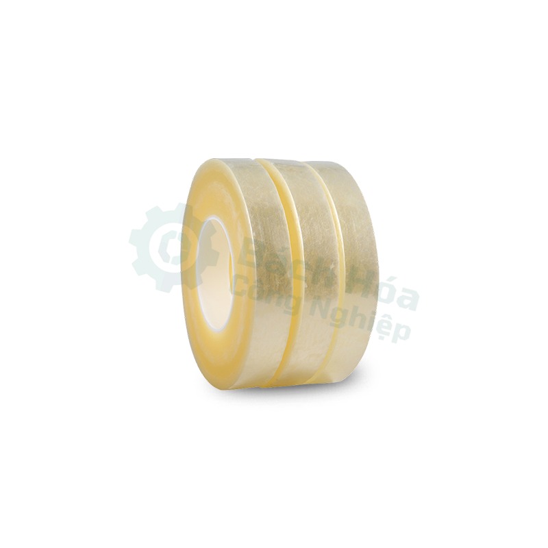 Băng keo gỡ êm, ít tiếng ồn Wingtai