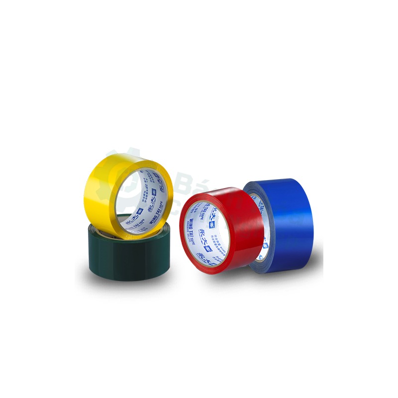 Băng keo màu (colored tape) Wingtai