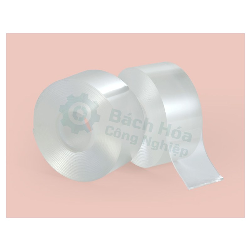 Băng keo nano 2 mặt (nano tape) Wingtai