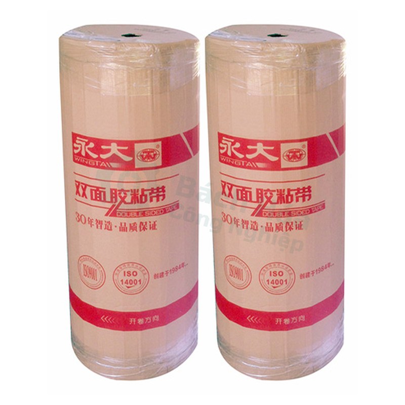 Băng keo xốp 2 mặt DE410 (foam) Wingtai