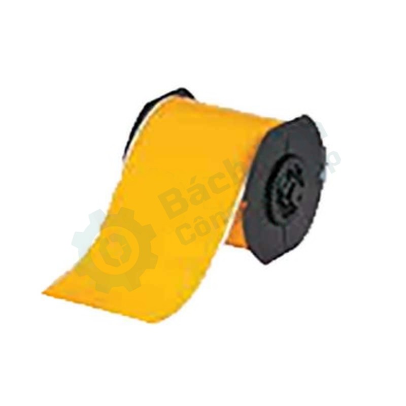 Băng mực in nhãn (ribbon) BRADY B30C-500-595-RD