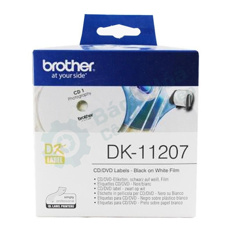 Băng nhãn DK BROTHER DK-11207