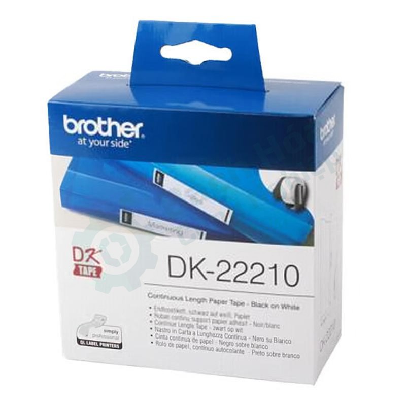 Băng nhãn DK BROTHER DK-22210