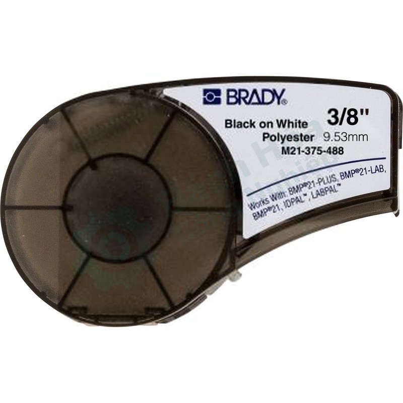 Băng nhãn in (label tape) BRADY B488