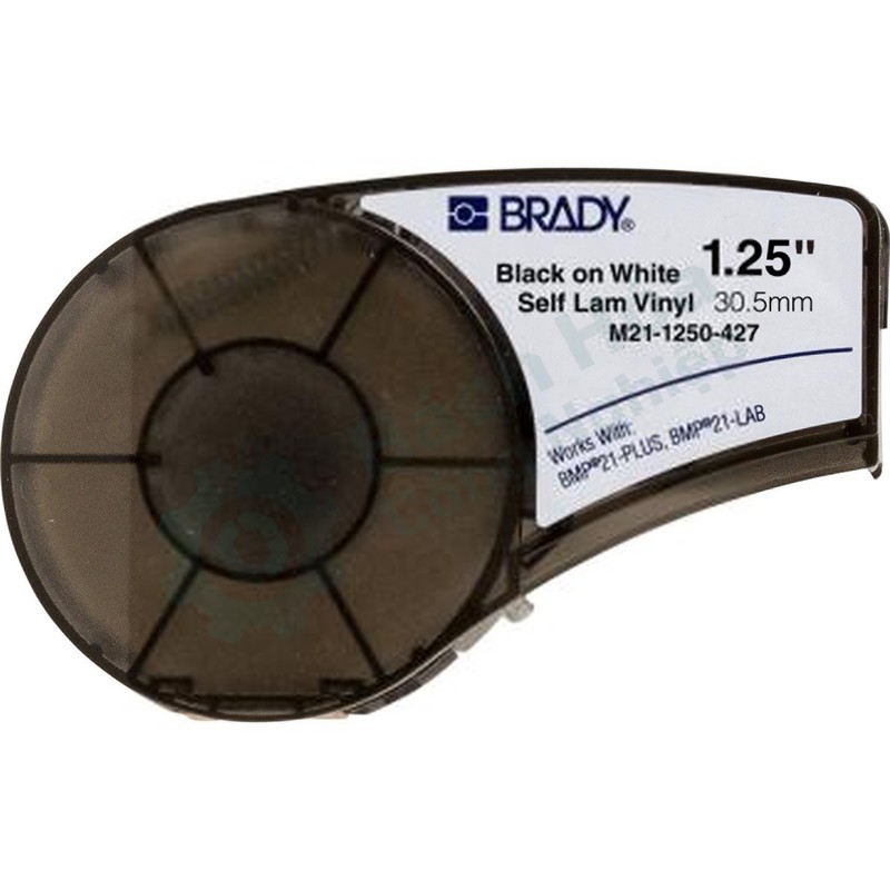 Băng nhãn in (ruy băng nhãn) BRADY B427