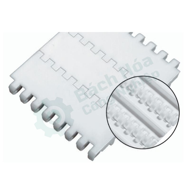 Băng tải lưới modular mặt phẳng HABASIT M5010