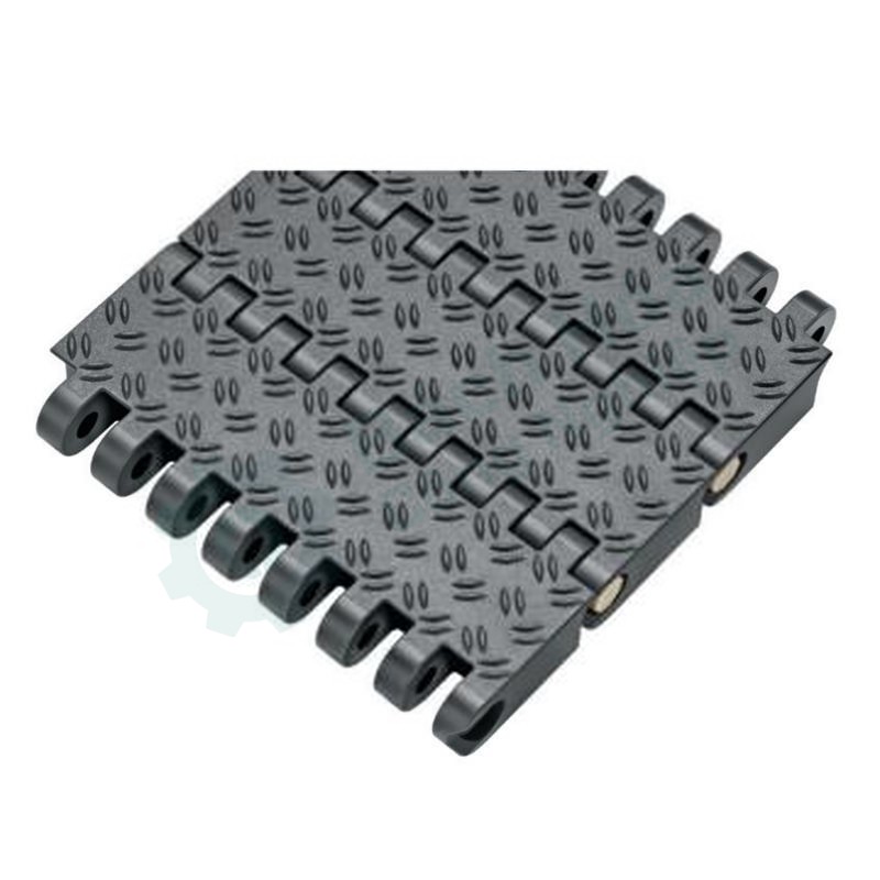 Băng tải modular chống trượt HABASIT M6423