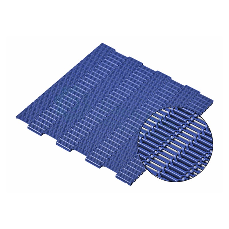 Băng tải nhựa (modular) Habasit MGPA3030M4