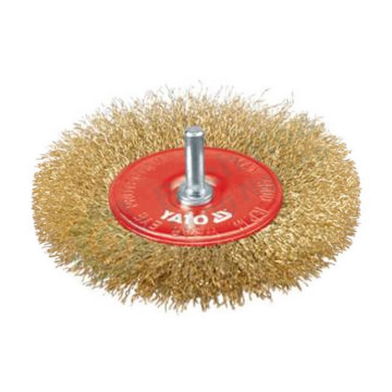Bánh chải dây thép YATO 6MM