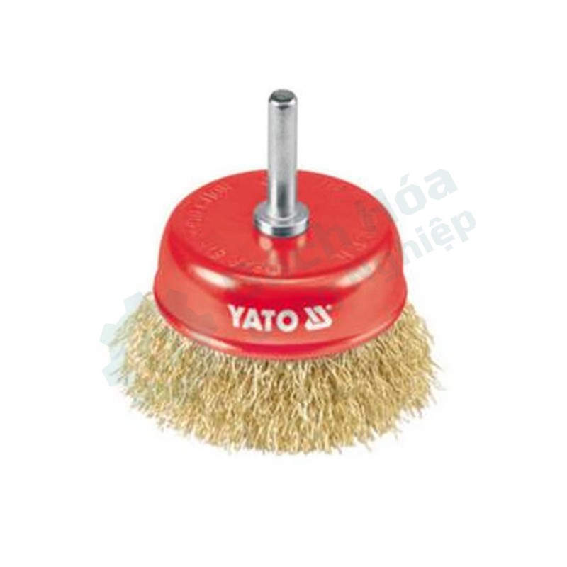Bánh chải dây thép YATO YT-4750