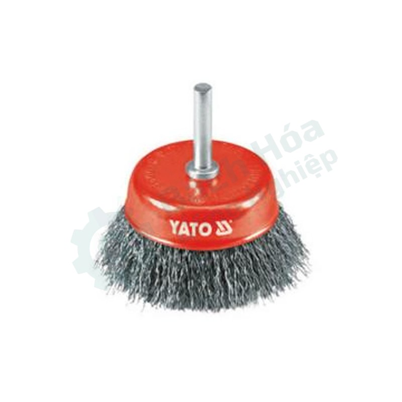 Bánh chải dây thép YATO YT-4751
