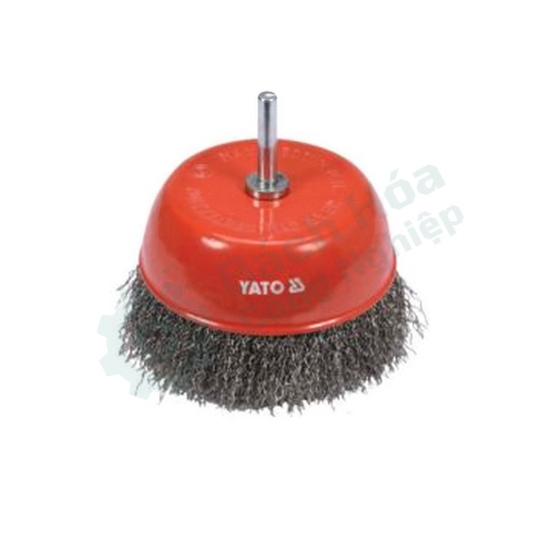 Bánh chải dây thép YATO YT-47511