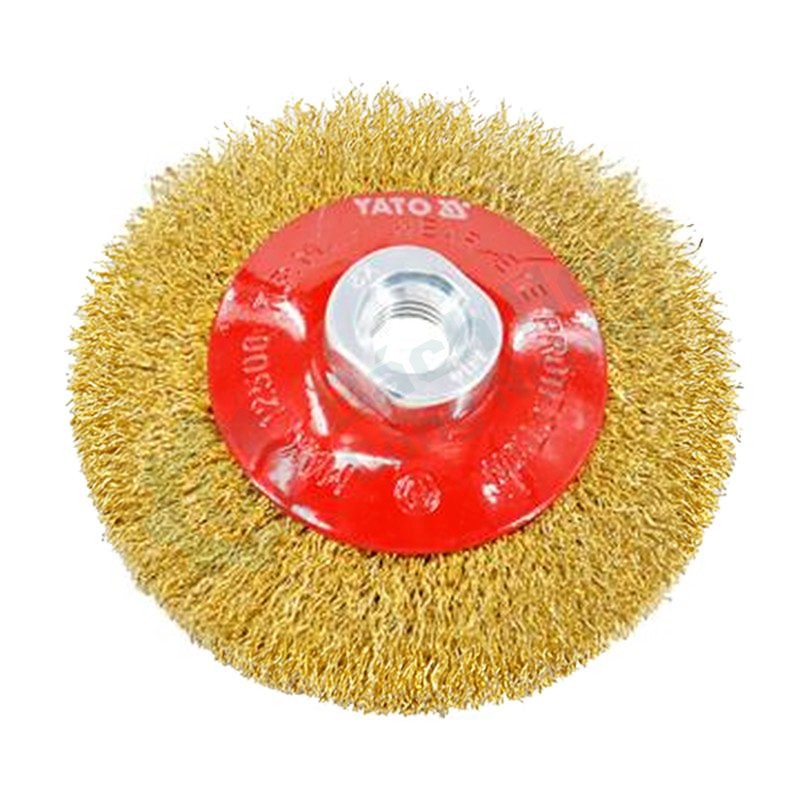 Bánh chải dây thép YATO YT-4761
