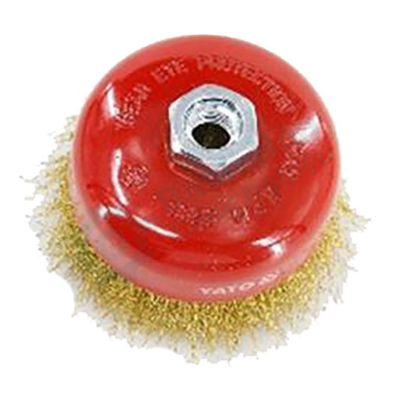 Bánh chải dây thép YATO YT-4766