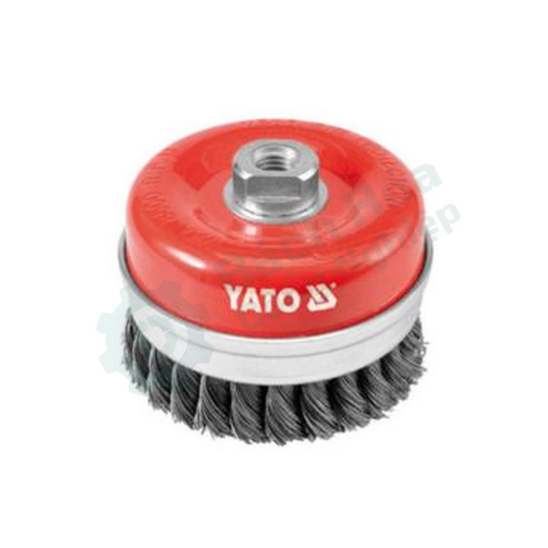 Bánh chải dây thép YATO YT-4769