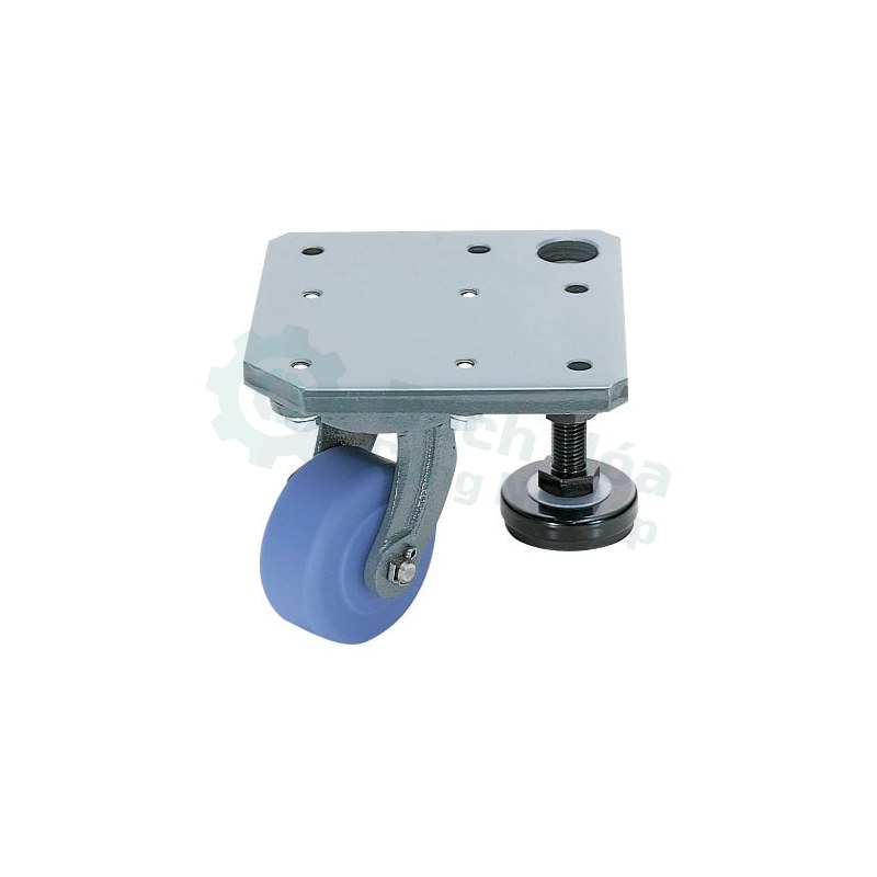 Bánh xe đẩy (caster) MISUMI CAZL75-R