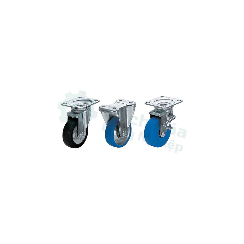 Bánh xe đẩy (caster) MISUMI CMGJ75-R