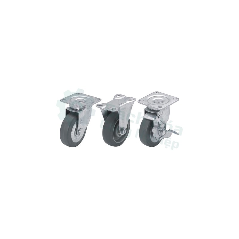 Bánh xe đẩy (caster) MISUMI CSPJS100-R