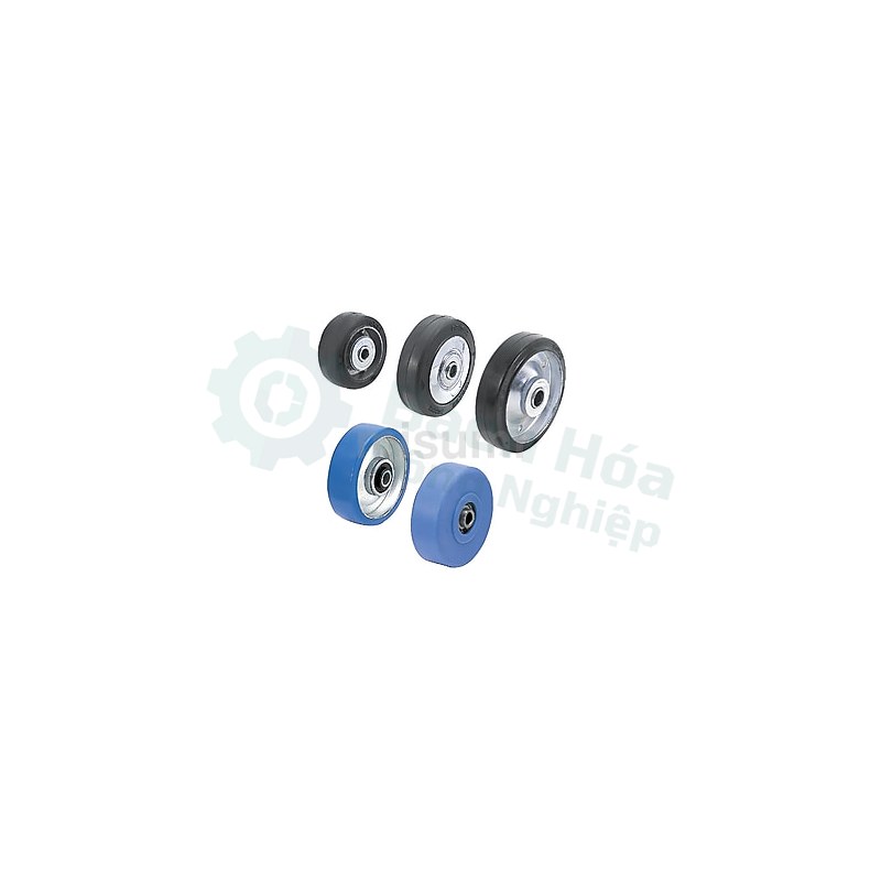 Bánh xe đẩy (caster) MISUMI RMNA130