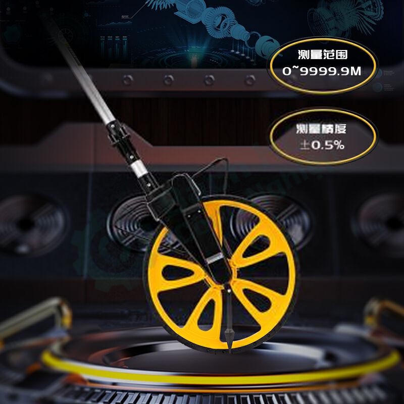 Bánh xe đo khoảng cách DELI DL330212