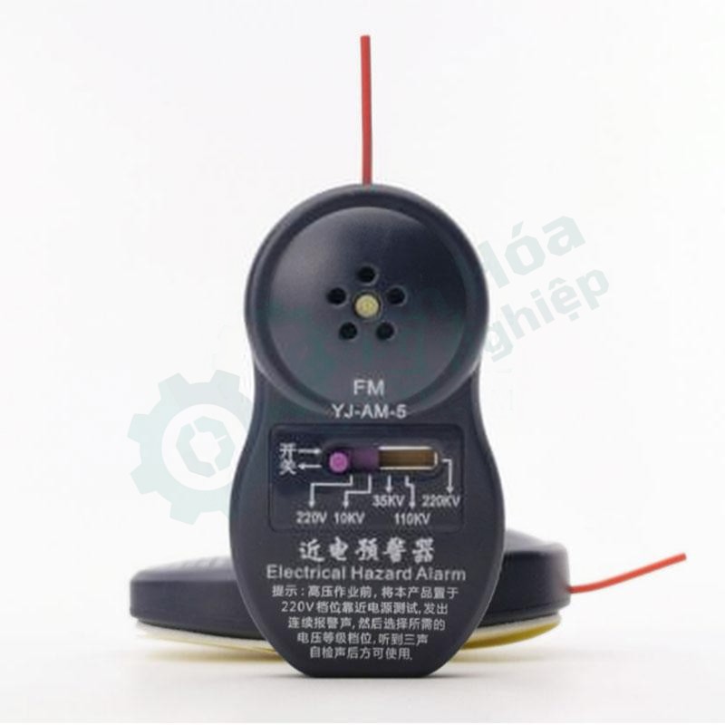 Báo động điện áp gắn mũ bảo hộ HD HD-YJAM-5